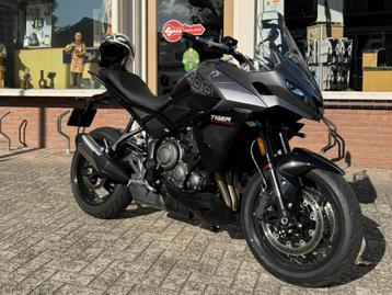 Triumph TIGER SPORT 800 DEMO (bj 2025) beschikbaar voor biedingen