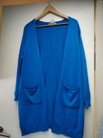 Blauwe Sara Lindholm cardigan - Maat 44, Blauw, Maat 42/44 (L), Zo goed als nieuw, Sara Lindholm