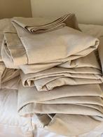 Witte Gordijnen - Diverse Maten, Huis en Inrichting, Stoffering | Gordijnen en Lamellen, Ophalen, Gebruikt, Wit