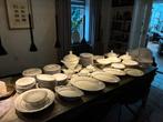 Antiek Porseleinen Servies - 80 Delig - 100 jaar oud!, Antiek en Kunst, Ophalen