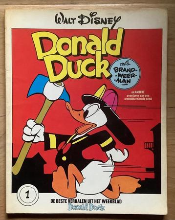 Collectie Donald Duck albums 65 van 81 delen  beschikbaar voor biedingen