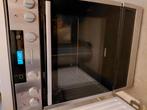Siemens gasfornuis met elektrische oven, Witgoed en Apparatuur, Fornuizen, Ophalen, Gebruikt, 4 kookzones, Gas