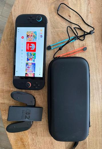 Nintendo Switch 2 met Pro Controller (V1) beschikbaar voor biedingen
