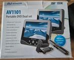 Autovision Draagbare DVD Speler Dual Set, Ophalen, Overige merken