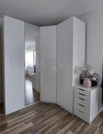 2x Fardal hoogglans deuren Pax Ikea, Ophalen, 200 cm of meer, 50 tot 100 cm, Zo goed als nieuw