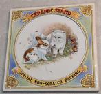 Mooie vintage keramische onderzetter / tegel - nieuw, Ophalen of Verzenden