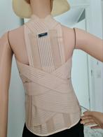rug en schouder taille korset nieuw aankoopprijs 60€ rechtop, Ophalen of Verzenden, Nieuw, Zwart, Zonder mouw