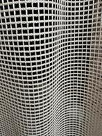 Mooi vitrage, Huis en Inrichting, Stoffering | Gordijnen en Lamellen, Ophalen of Verzenden, Zo goed als nieuw, 200 cm of meer