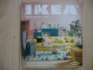 Ikea 2018 Catalogus beschikbaar voor biedingen