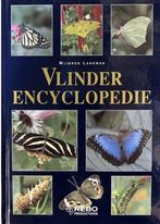 Vlinder encyclopedie - Wijbren Landman, Boeken, Natuur, Ophalen of Verzenden, Nieuw, Overige onderwerpen