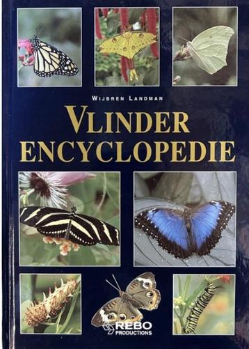 Vlinder encyclopedie - Wijbren Landman beschikbaar voor biedingen