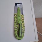 (i) Zyliss Utility Knife
Universeel mes + beschermhoes NIEUW, Ophalen, Nieuw, Overige materialen, Los bestek