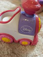 Disney Trein Speelgoed, Ophalen, Zo goed als nieuw, Overige typen, Met wieltjes