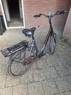Van dyjk elektrische fiets ( Befang moter ), Ophalen, Gebruikt, 50 km per accu of meer, Overige merken