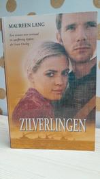 M. Lang - Zilverlingen, Ophalen of Verzenden, Zo goed als nieuw, M. Lang