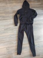 Malelions joggingpak tracksuit pak trainingspak s zwart, Ophalen of Verzenden, Zo goed als nieuw, Zwart, Algemeen