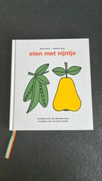 Dick Bruna - eten met nijntje boek, Vegetarisch, Ophalen of Verzenden, Zo goed als nieuw, Dick Bruna; Samuel Levie