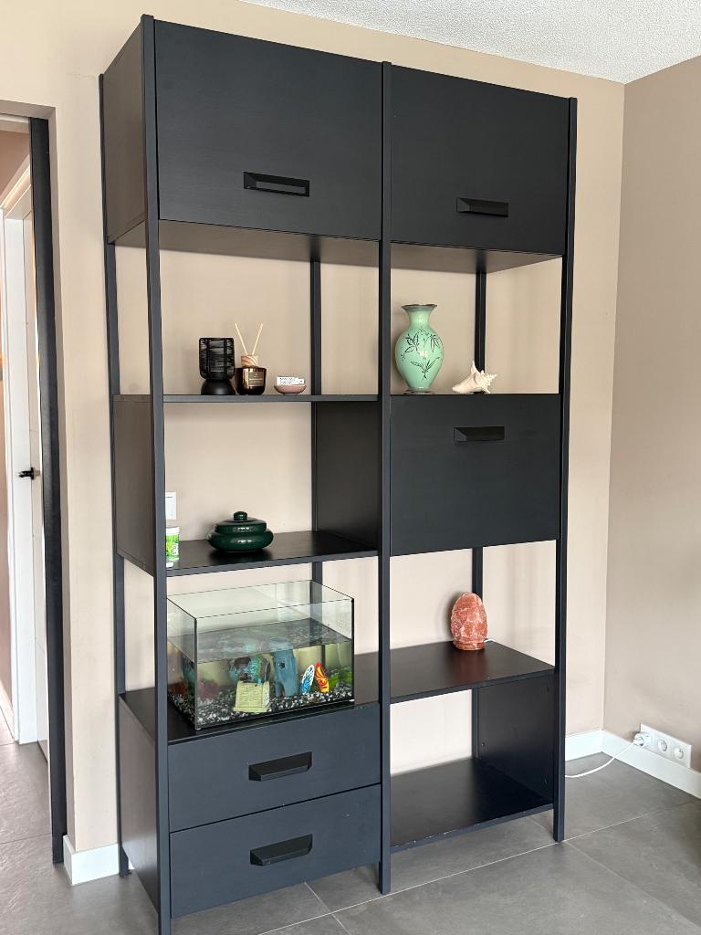 Vakkenkast, Ophalen, Zo goed als nieuw, Minder dan 150 cm, 150 tot 200 cm