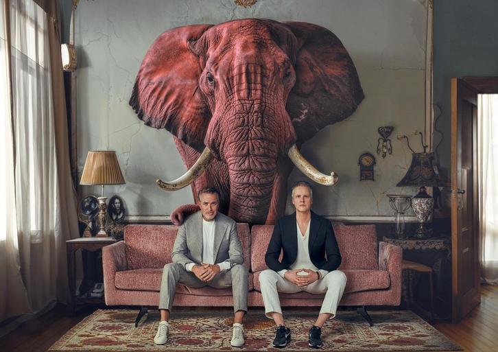 2 kaarten voor Veldhuis en Kemper op 18 november in Goirle, Tickets en Kaartjes, Theater | Cabaret en Komedie, Twee personen, November