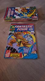 8X Fantastic Four nummers tussen de 16 en 36, Boeken, Strips | Comics, Meerdere comics, Gelezen, Ophalen of Verzenden, Europa