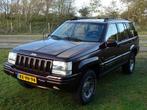 Jeep Grand Cherokee 4.0 I AUT 4WD 1997, Auto's, Jeep, Origineel Nederlands, Te koop, Elektrische ramen, Benzine