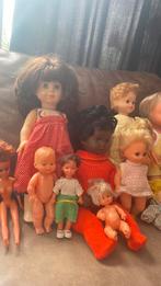 Lot Vintage poppen, Verzamelen, Poppen, Ophalen of Verzenden, Zo goed als nieuw, Pop