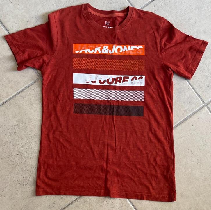 Nieuw t-shirt maat 164 van Jack&Jones, Kinderen en Baby's, Kinderkleding | Maat 164, Nieuw, Jongen, Shirt of Longsleeve, Ophalen of Verzenden