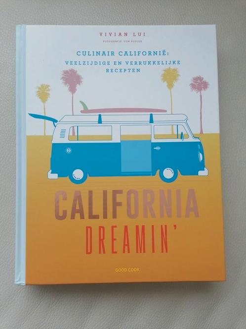 Vivian Lui - California Dreamin', Boeken, Kookboeken, Zo goed als nieuw, Ophalen of Verzenden