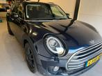Mini Clubman 1.5 136pk Aut 2020 Blauw/zwart facelift, Auto's, Mini, 65 €/maand, Blauw, Origineel Nederlands, Stationwagon