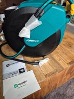 Vonroc Luchtslanghaspel 15M - Nieuw in doos, 10 bar of meer, Nieuw, Ophalen of Verzenden, Minder dan 200 liter/min