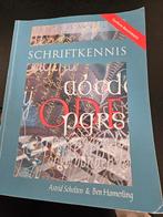 Ben Hamerling - Handboek schriftkennis, Ophalen of Verzenden, Zo goed als nieuw, Ben Hamerling; Astrid Scholten, Nederlands