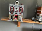 Lego brandweer karzerne, Kinderen en Baby's, Speelgoed | Duplo en Lego, Ophalen, Gebruikt, Complete set, Lego