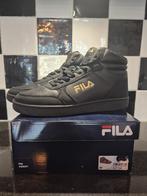 FILA Zwarte High-Top Sneakers - Heren, Nieuw, Ophalen of Verzenden, Fila, Sportschoenen