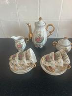 Vintage Versailles Koffie/Mokka/Thee Servies, Antiek en Kunst, Ophalen