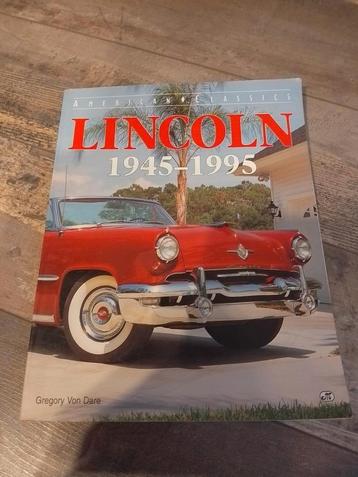 Gregory von Dare - Lincoln 1945 - 1995 beschikbaar voor biedingen