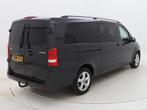 Mercedes-Benz Vito 116 CDI Extra Lang DC | Led koplampen | D, Origineel Nederlands, Te koop, Zilver of Grijs, 5 stoelen