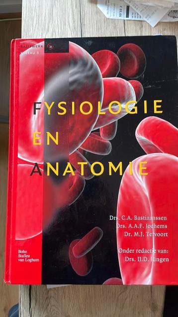 A.A.F. Jochems - Fysiologie en anatomie