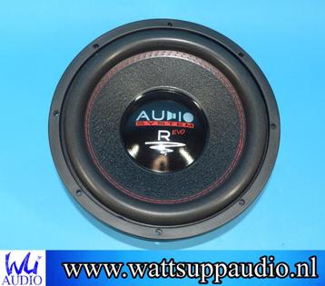  Audio System R12 EVO 12 inch subwoofer 600W RMS  beschikbaar voor biedingen