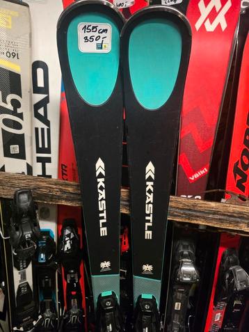 155cm KASTLE RX11 ALL MOUNTAIN  beschikbaar voor biedingen