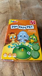 Pim pam pet, Ophalen, Zo goed als nieuw