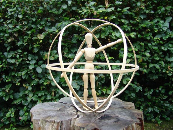 genesa, heilige geometrie, Tuin en Terras, Overige Tuin en Terras, Nieuw, Ophalen