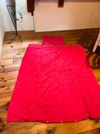 Ikea dekbedovertrek, Dekbedovertrek, Ophalen of Verzenden, Zo goed als nieuw, Overige kleuren