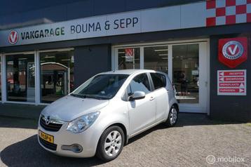 Opel Agila 1.2 Edition Airco Trekhaak beschikbaar voor biedingen