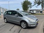 Ford S-Max 2.0-16V 146 PK. Zeer betrouwbare en onverwoestbar, Voorwielaandrijving, 145 pk, Stof, Gebruikt