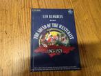 The Sound of the Westcoast Een 4 cd box met boek 1965 1979, Ophalen of Verzenden, Zo goed als nieuw, Wereldmuziek, Overige typen