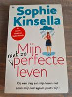 Sophie Kinsella - Mijn niet zo perfecte leven, Nederland, Ophalen, Sophie Kinsella, Gelezen
