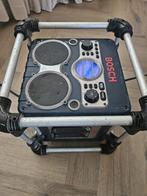 Radio Bosch, Audio, Tv en Foto, Radio's, Ophalen, Gebruikt, Bouwradio