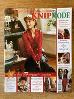 Knipmode knip naaipatronen kledingpatronen 12-1995 nieuw, Ophalen of Verzenden, Nieuw, Vrouw, Knipmode