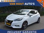 Nissan Micra 1.0 IG-T N-Connecta | STOELVERW | NAVI | CAMERA, Voorwielaandrijving, Gebruikt, Met garantie (alle), Lichtsensor