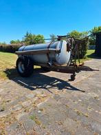 Giertank 3100 Liter Mesttank ,Palletdrager 750/1200kg, Ophalen, Glastuinbouw, Gewasbescherming en Bemesting